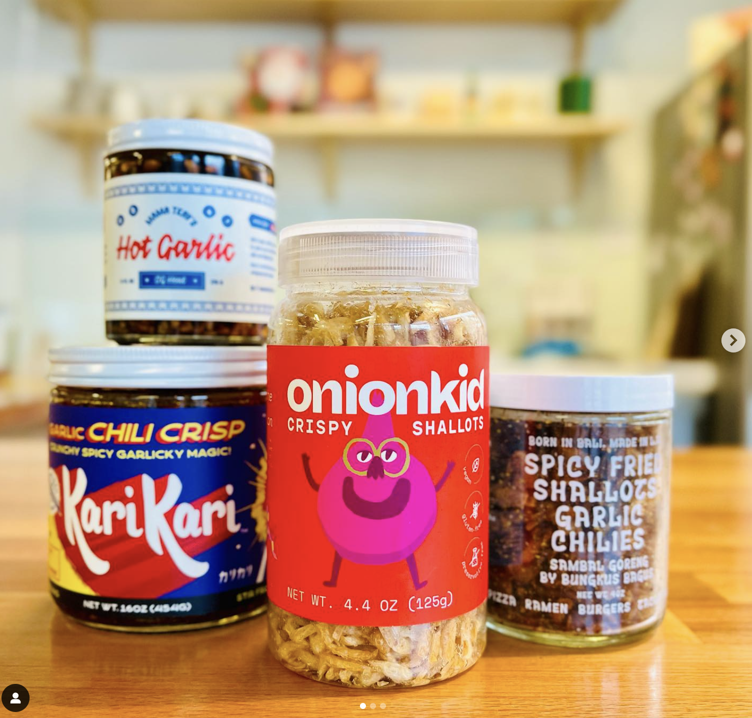 Mixed Pantry products